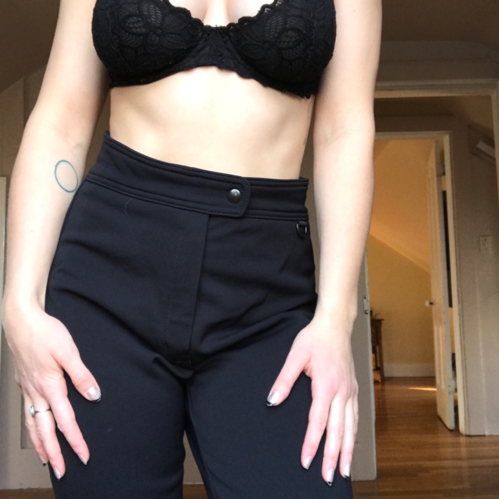 VINTAGE American Riding Pants - Picture 5 of 6